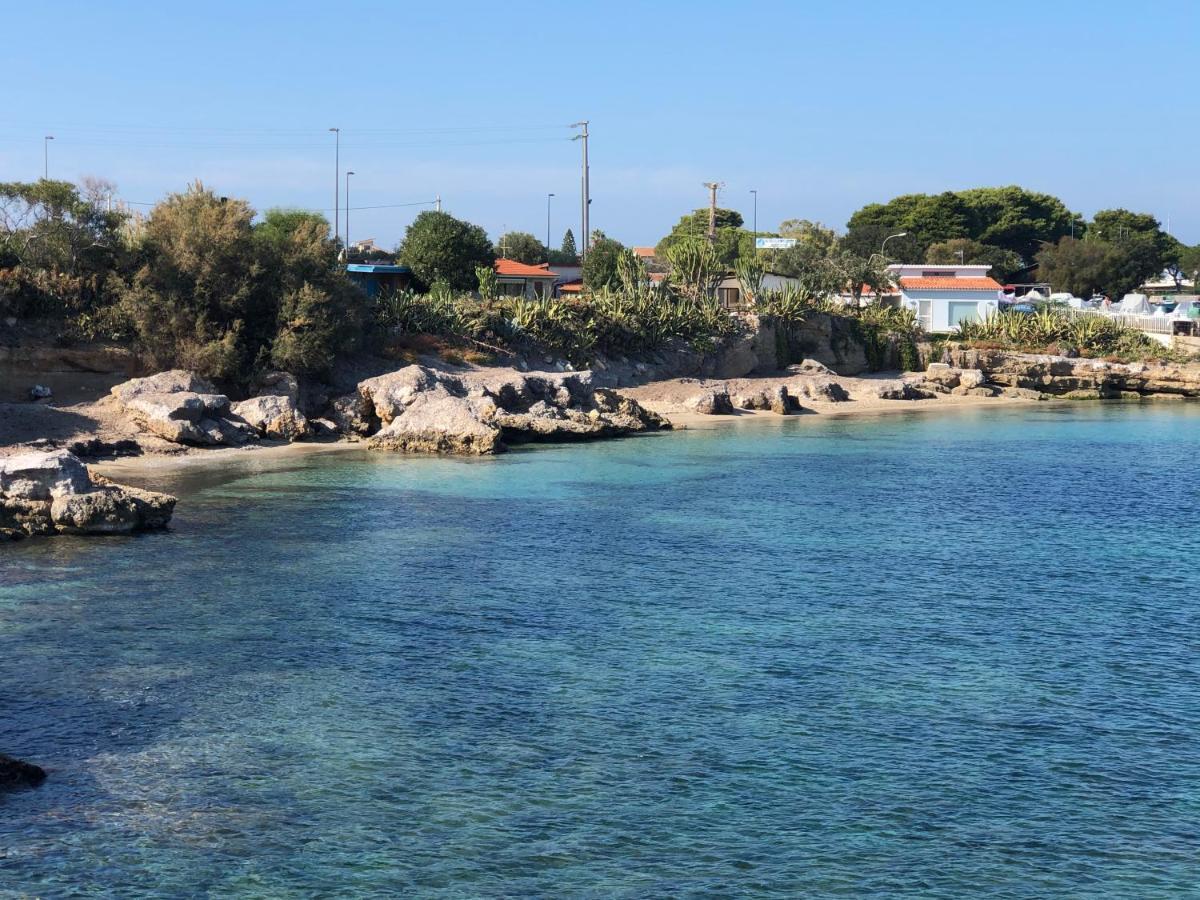 Willa Profumi Del Sud Cinisi Zewnętrze zdjęcie